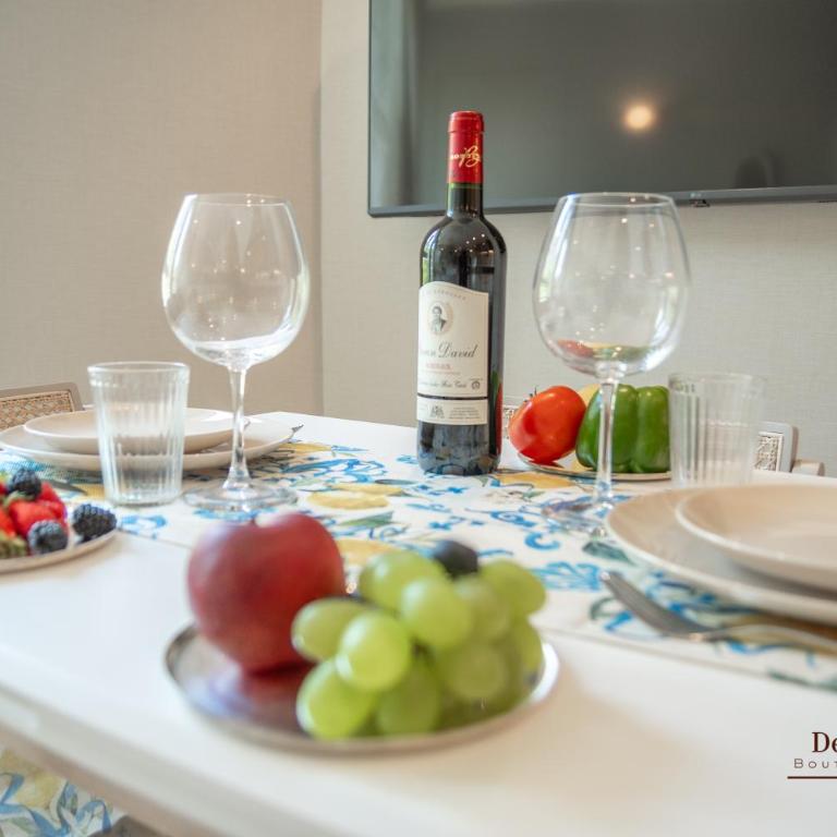 Montparnasse AC appartment in a prime location 22 -36M2 - Appartement 1 Chambre avec Baignoire Spa - 9