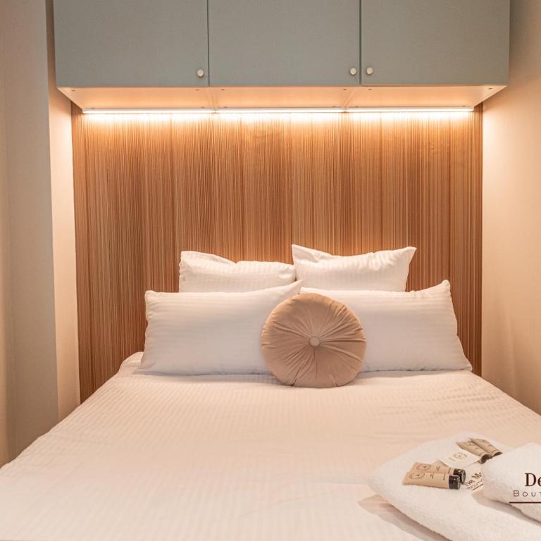 Montparnasse AC appartment in a prime location 22 -36M2 - Appartement 1 Chambre avec Baignoire Spa - 26