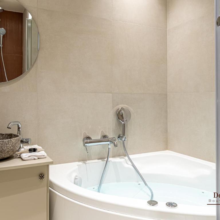 Montparnasse AC appartment in a prime location 22 -36M2 - Appartement 1 Chambre avec Baignoire Spa - 34