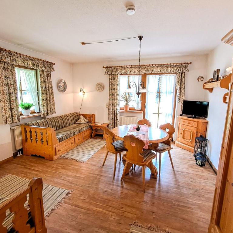 Haus Entfelden - Apartment mit 1 Schlafzimmer und Terrasse - 1