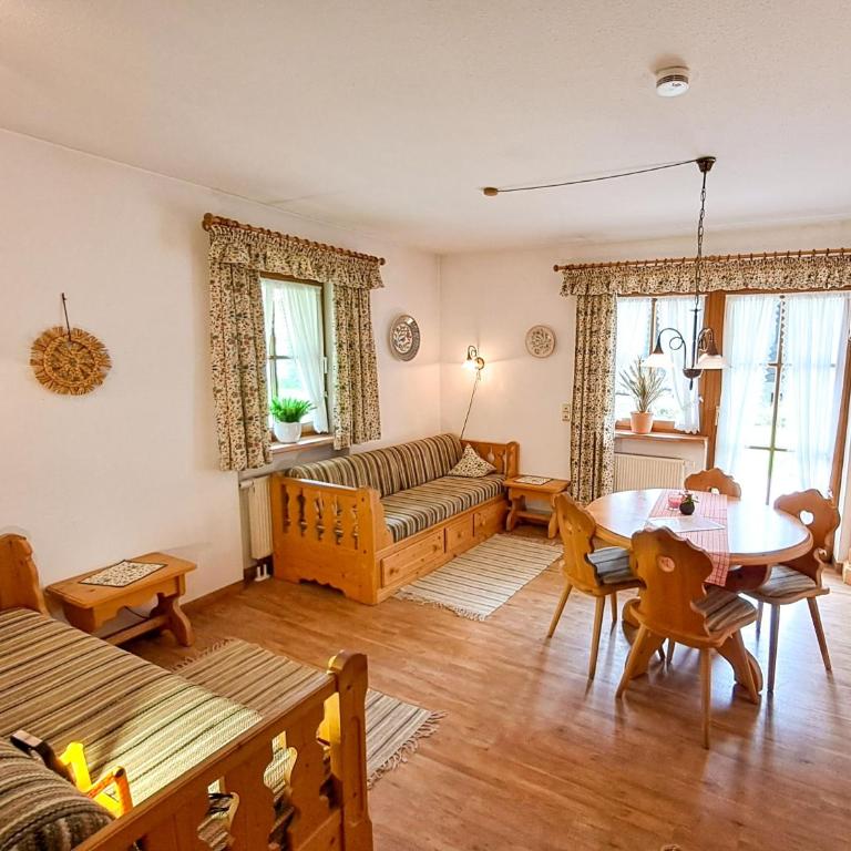 Haus Entfelden - Apartment mit 1 Schlafzimmer und Terrasse - 5