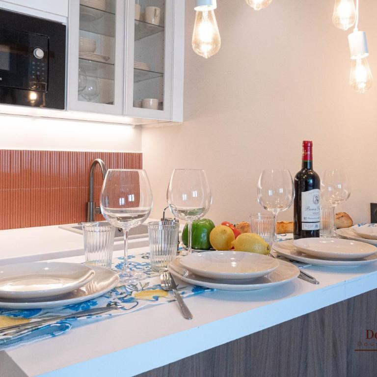 Montparnasse AC appartment in a prime location 22 -36M2 - Appartement 1 Chambre avec Baignoire Spa - 14