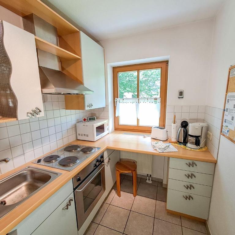 Haus Entfelden - Apartment mit 1 Schlafzimmer und Terrasse - 6