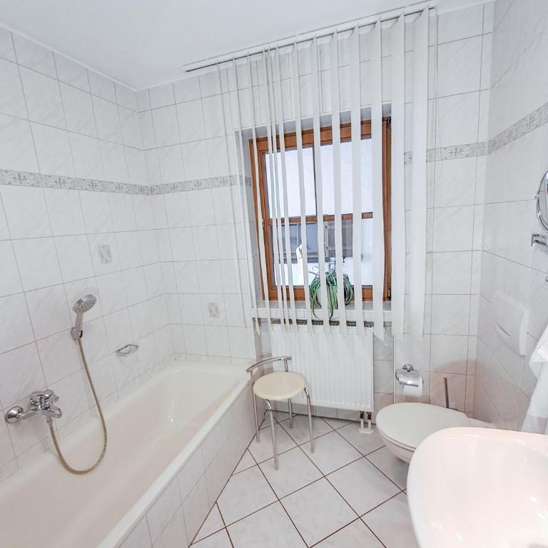 Haus Entfelden - Apartment mit 1 Schlafzimmer und Terrasse - 12