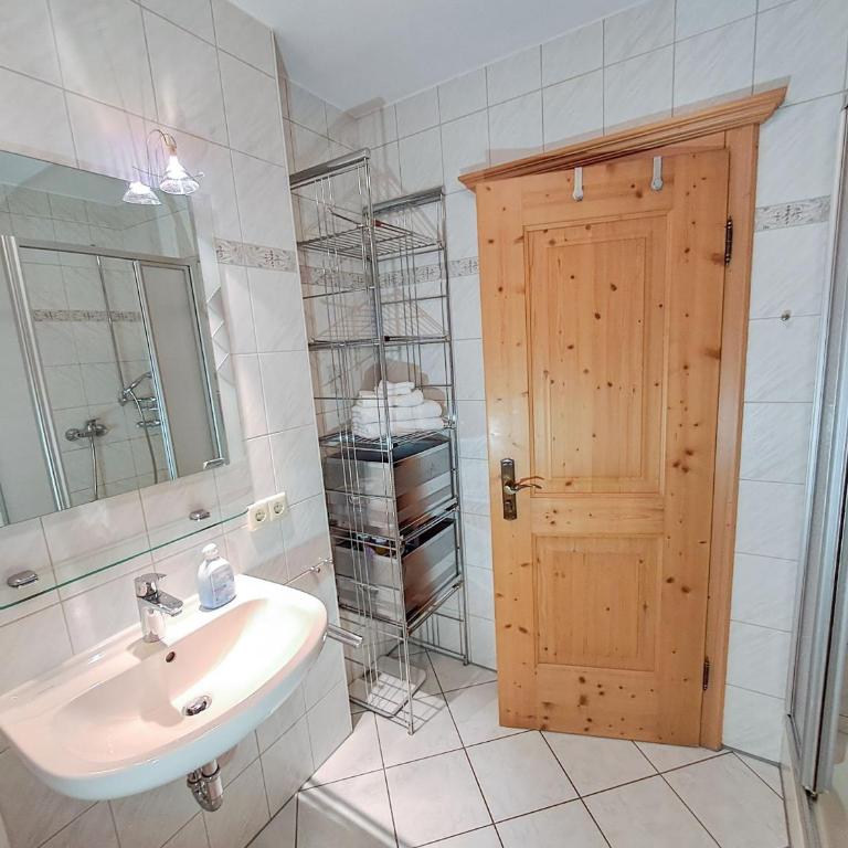 Haus Entfelden - Apartment mit 1 Schlafzimmer und Terrasse - 10
