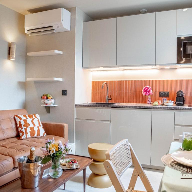 Montparnasse AC appartment in a prime location 22 -36M2 - Appartement avec Douche - 1
