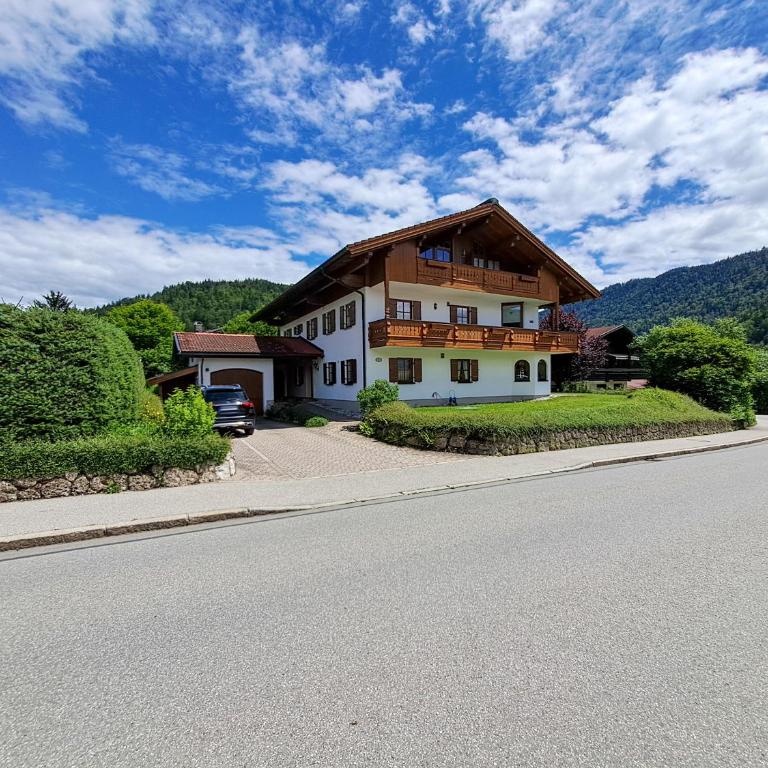 Haus Entfelden - Apartment mit 1 Schlafzimmer und Terrasse - 2