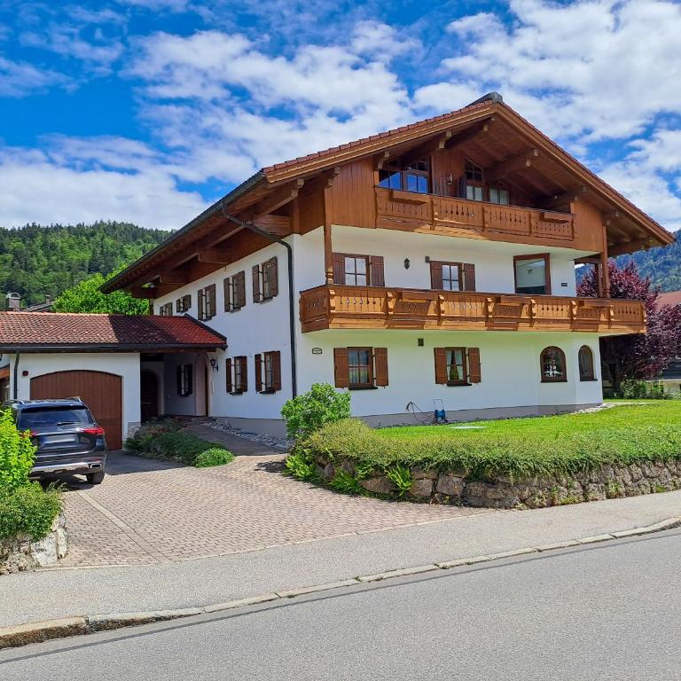 Haus Entfelden - Apartment mit 1 Schlafzimmer und Terrasse - 26
