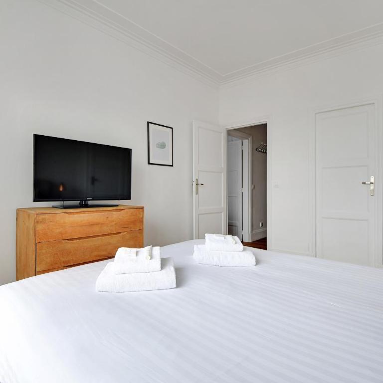 Pick A Flat's Apartments in Saint Michel - Rue Du Sommerard - Apartment A mit 2 Schlafzimmern - 15