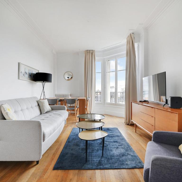 Pick A Flat's Apartments in Saint Michel - Rue Du Sommerard - Apartment A mit 2 Schlafzimmern - 4