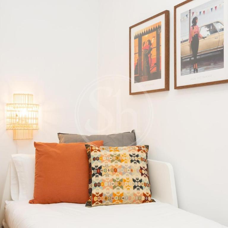 Apartamento Familiar junto a Hospital Clinic - Three-Bedroom Apartment - 16