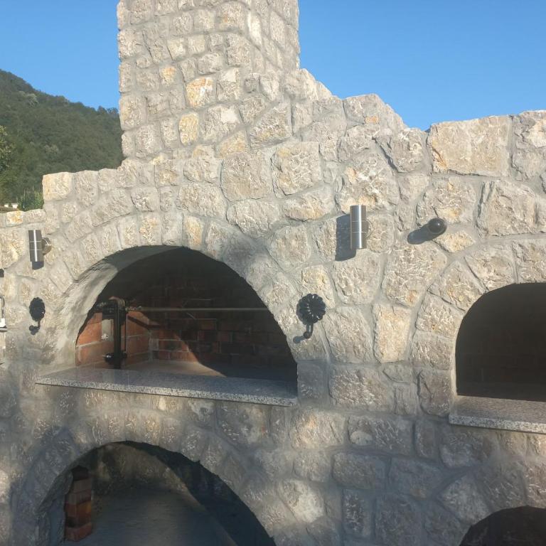 Vikendica pored Drine - Kuća sa 2 Spavaće Sobe - 40
