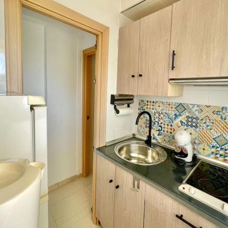Solana Aloha Playa Sea Views - Apartamento 1 dormitorio con vistas al mar y terraza - 8