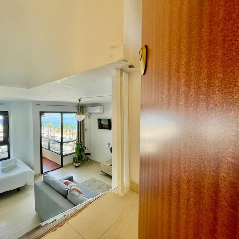Solana Aloha Playa Sea Views - Apartamento 1 dormitorio con vistas al mar y terraza - 23