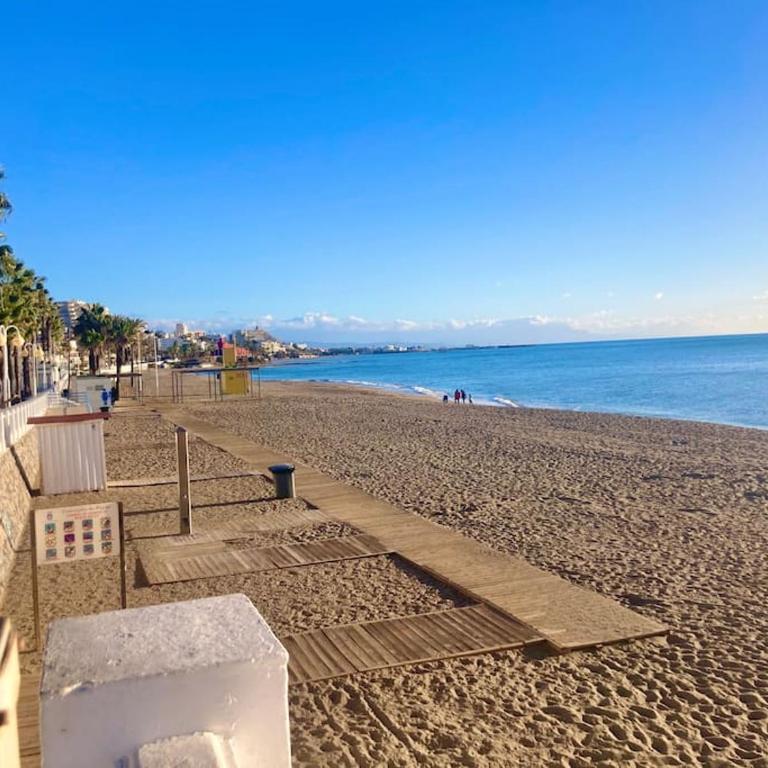 Solana Aloha Playa Sea Views - Apartamento 1 dormitorio con vistas al mar y terraza - 18