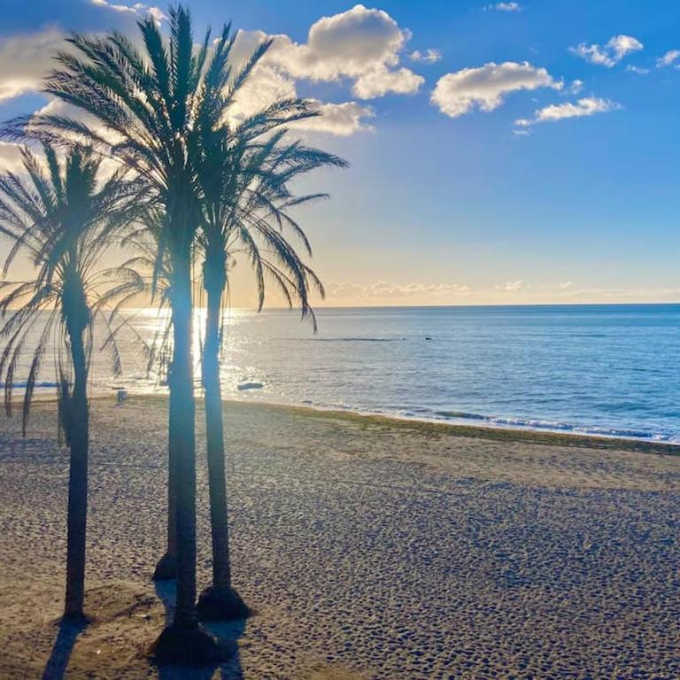 Solana Aloha Playa Sea Views - Apartamento 1 dormitorio con vistas al mar y terraza - 31