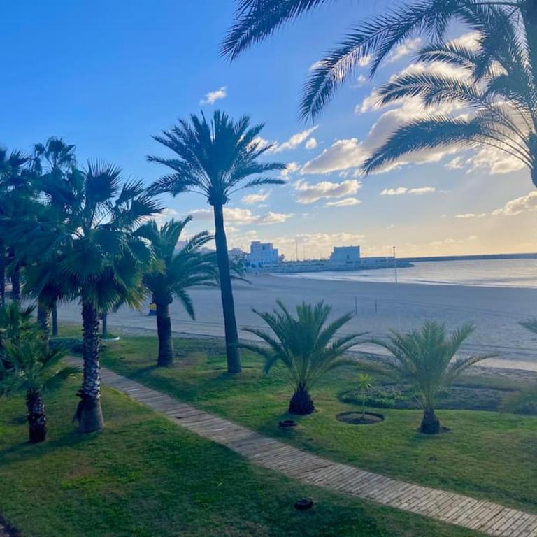 Solana Aloha Playa Sea Views - Apartamento 1 dormitorio con vistas al mar y terraza - 32