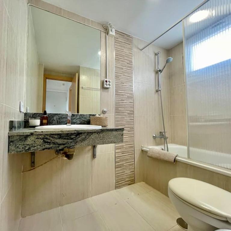 Solana Aloha Playa Sea Views - Apartamento 1 dormitorio con vistas al mar y terraza - 12