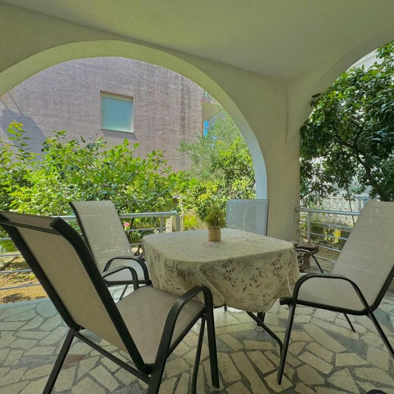 Apartments HMD - Apartman s 1 Spavaćom Sobom i Terasom - 29