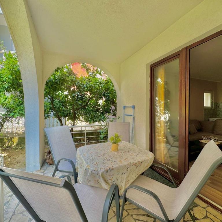 Apartments HMD - Apartman s 1 Spavaćom Sobom i Terasom - 28