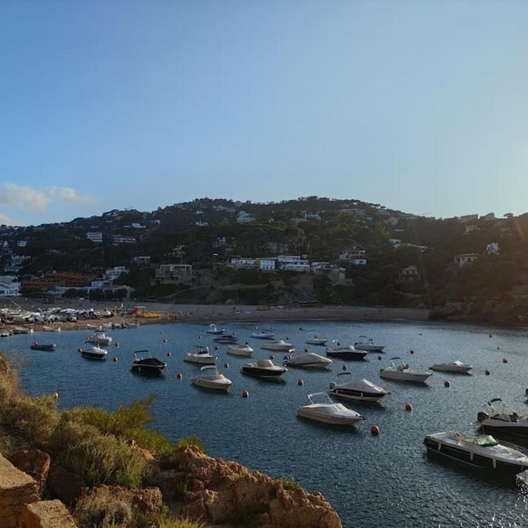 Piso reformado a pie de playa Sa Riera Begur - Apartamento de 1 dormitorio - 24