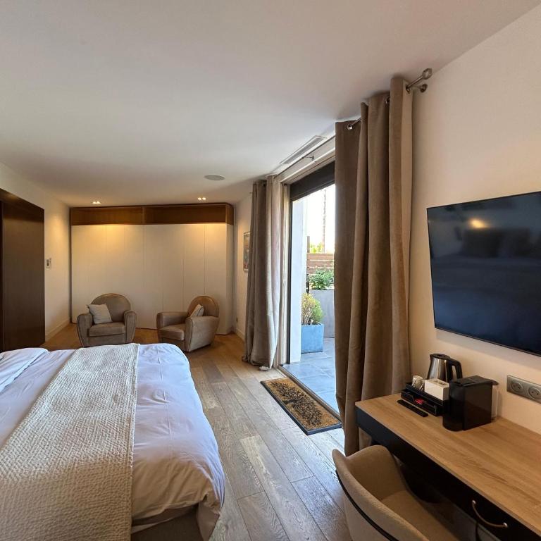 Maï Homes - La Villa Bompard - Villa avec Piscine Privée - 5