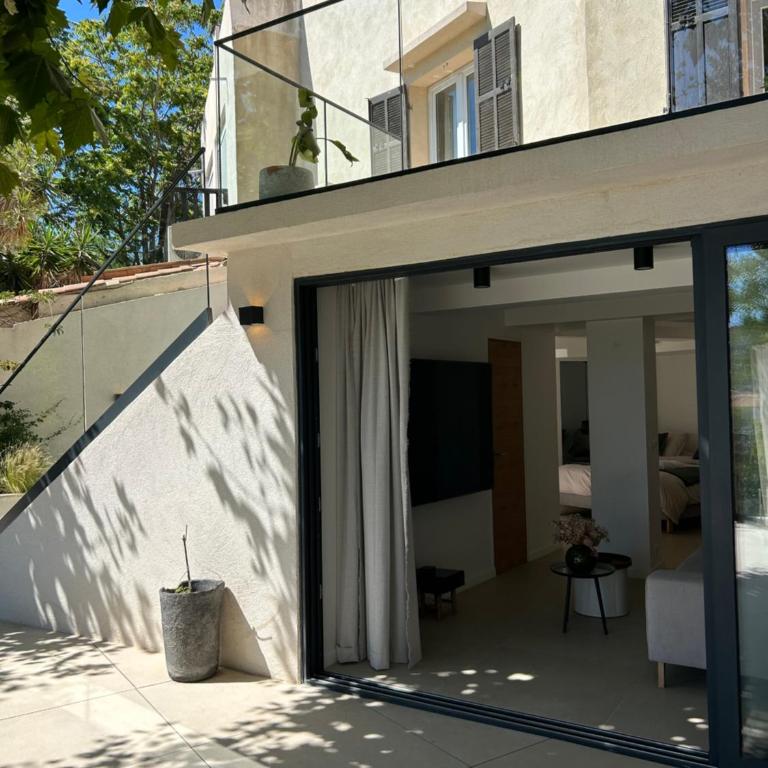 Maï Homes - La Villa Bompard - Villa avec Piscine Privée - 73