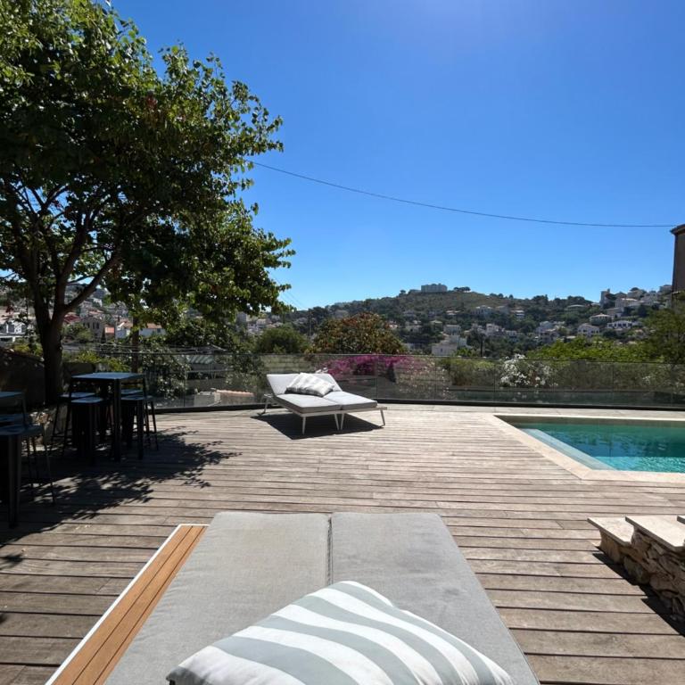 Maï Homes - La Villa Bompard - Villa avec Piscine Privée - 81