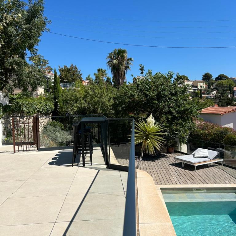 Maï Homes - La Villa Bompard - Villa avec Piscine Privée - 92