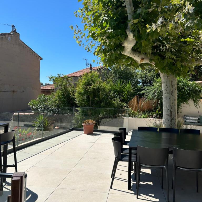 Maï Homes - La Villa Bompard - Villa avec Piscine Privée - 93