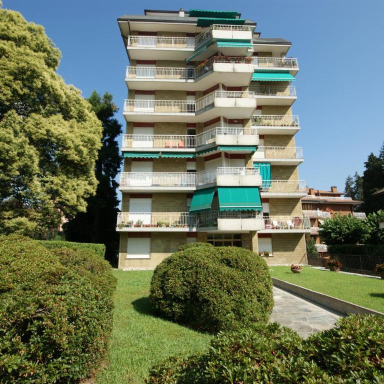 Dama del Lago Superiore - One-Bedroom Apartment with Balcony - 4