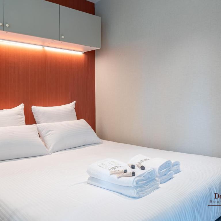 Montparnasse- Hot tub and AC Cosy apartment a prime location 40m2 - Appartement 2 Chambres - 4