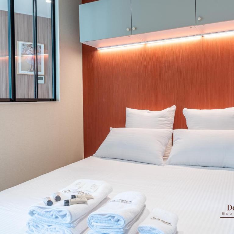 Montparnasse- Hot tub and AC Cosy apartment a prime location 40m2 - Appartement 2 Chambres - 3