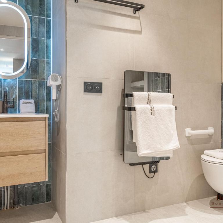Montparnasse- Hot tub and AC Cosy apartment a prime location 40m2 - Appartement 2 Chambres - 10
