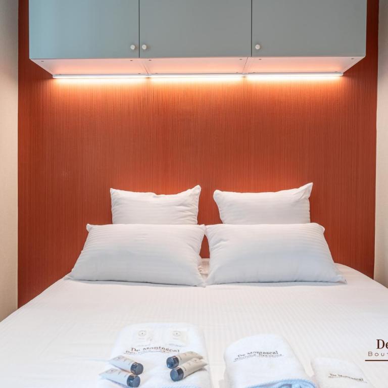 Montparnasse- Hot tub and AC Cosy apartment a prime location 40m2 - Appartement 2 Chambres - 34