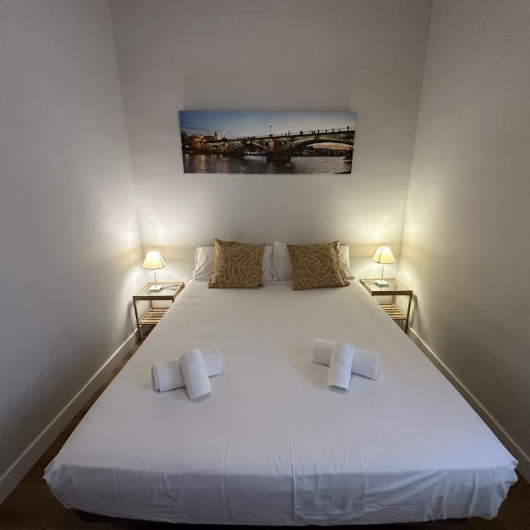 Arenal Suite, Centro de Sevilla - Apartamento de 1 dormitorio - 19