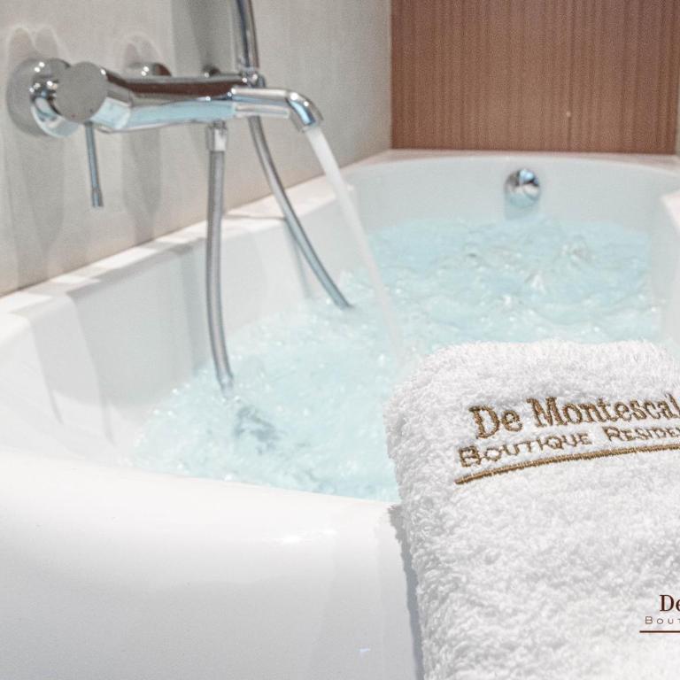 Montparnasse- Hot tub and AC Cosy apartment a prime location 40m2 - Appartement 2 Chambres Deluxe - 15