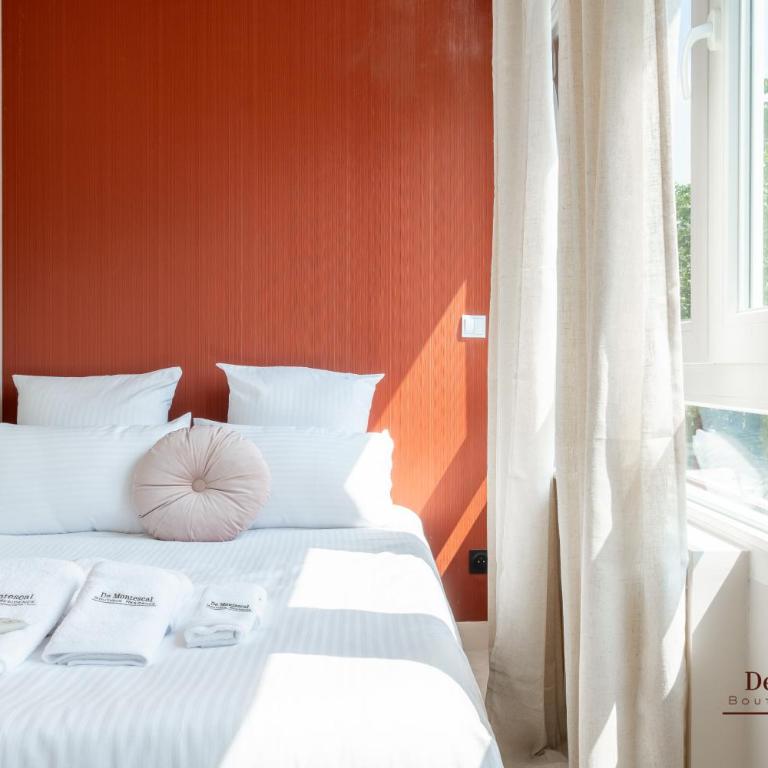 Montparnasse- Hot tub and AC Cosy apartment a prime location 40m2 - Appartement 2 Chambres Deluxe - 10