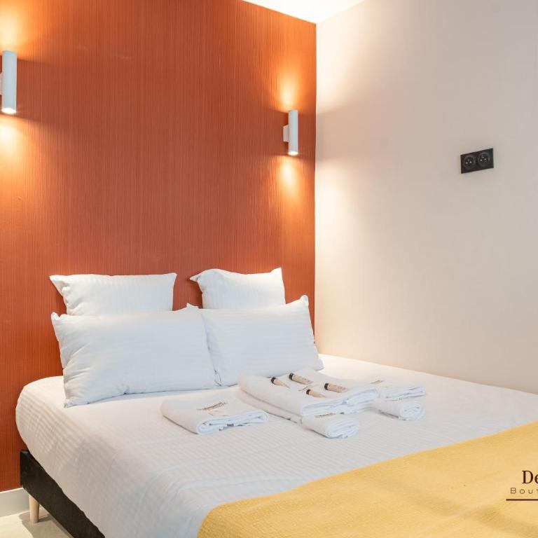 Montparnasse- Hot tub and AC Cosy apartment a prime location 40m2 - Appartement 2 Chambres Deluxe - 12