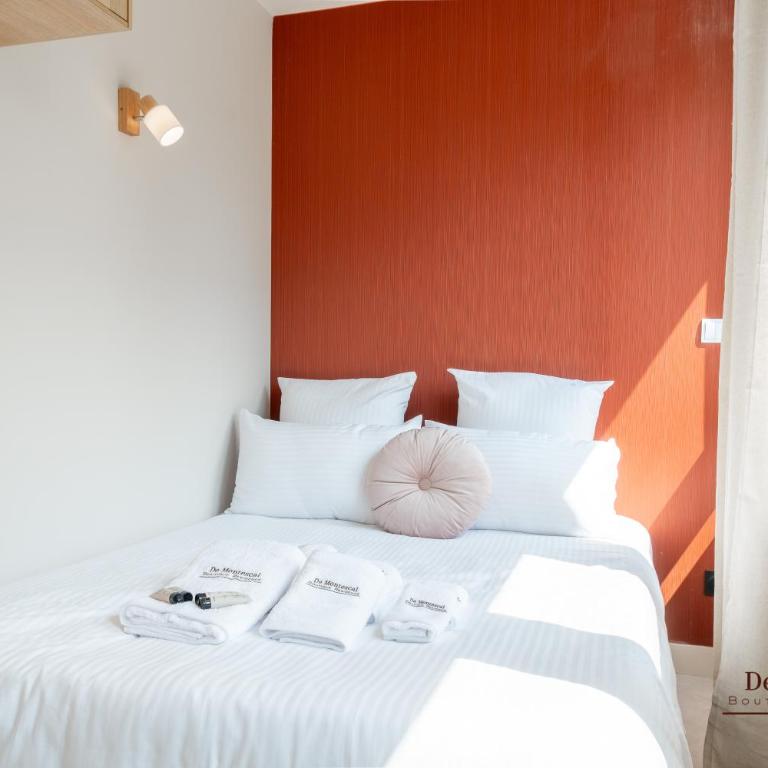 Montparnasse- Hot tub and AC Cosy apartment a prime location 40m2 - Appartement 2 Chambres Deluxe - 6