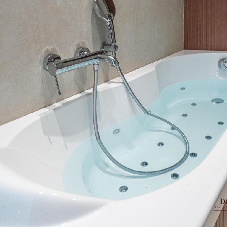 Montparnasse- Hot tub and AC Cosy apartment a prime location 40m2 - Appartement 2 Chambres Deluxe - 22