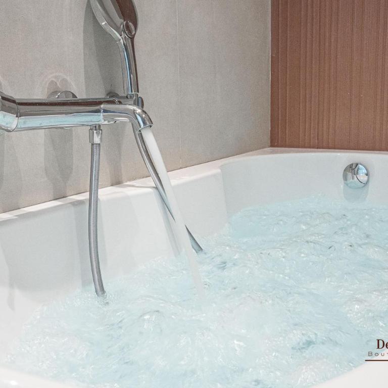 Montparnasse- Hot tub and AC Cosy apartment a prime location 40m2 - Appartement 2 Chambres Deluxe - 29