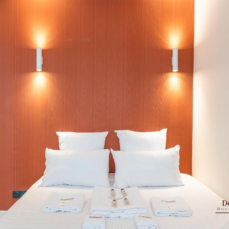 Montparnasse- Hot tub and AC Cosy apartment a prime location 40m2 - Appartement 2 Chambres Deluxe - 27