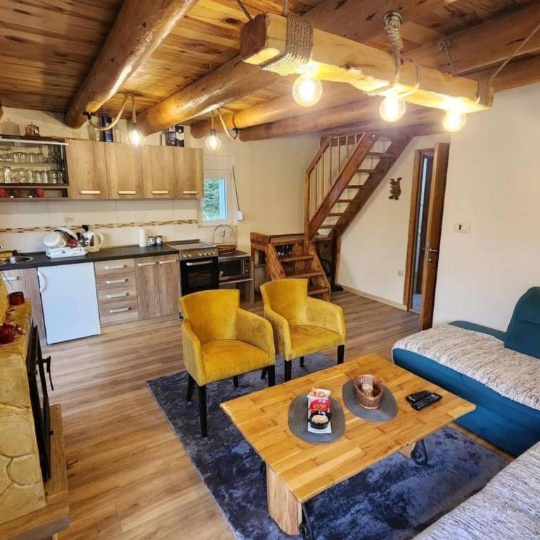 Vila Gardašević - Three-Bedroom House - 7