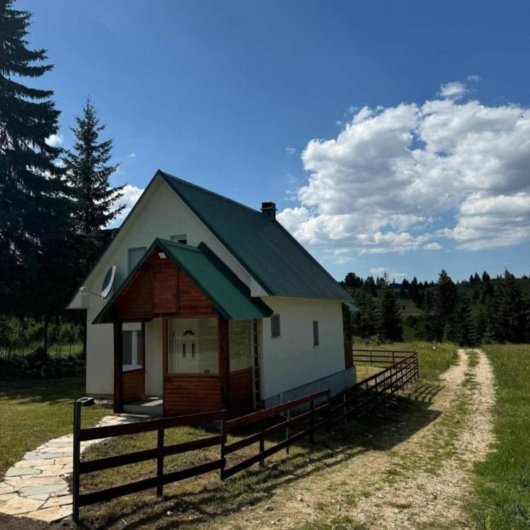 Vila Gardašević - Three-Bedroom House - 13