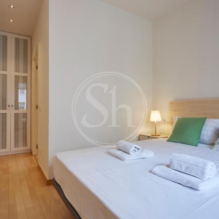 Piso familiar cerca de Diagonal - Two-Bedroom Apartment - 9