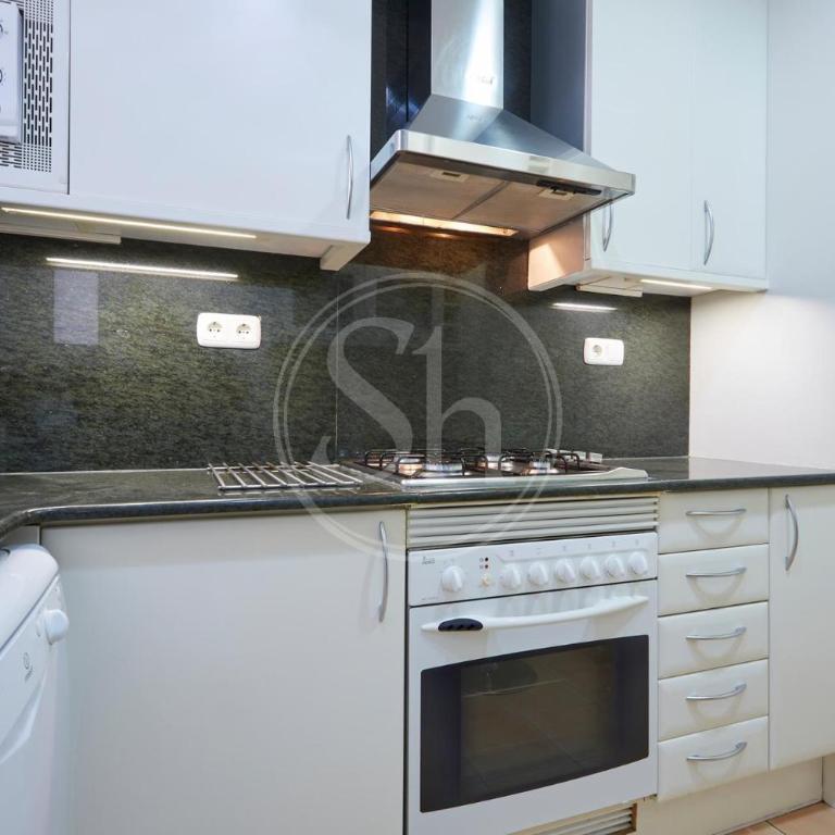 Piso familiar cerca de Diagonal - Two-Bedroom Apartment - 15