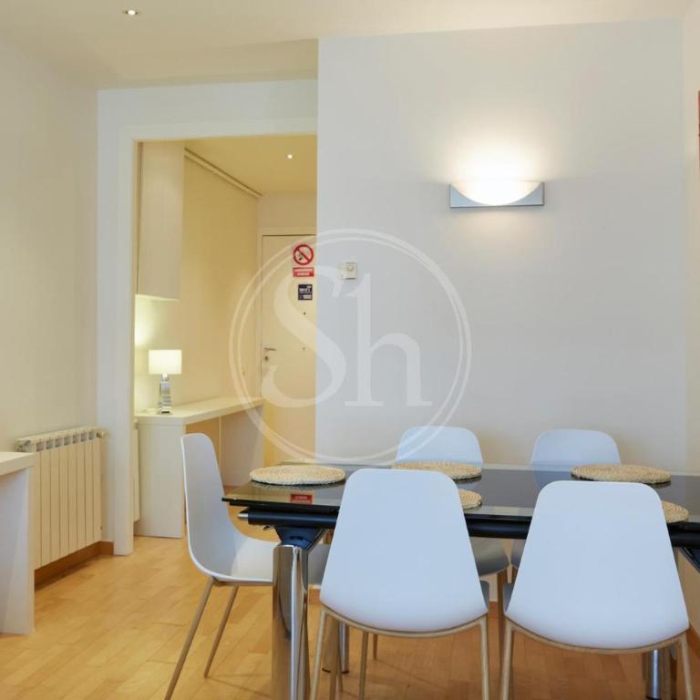Piso familiar cerca de Diagonal - Two-Bedroom Apartment - 6