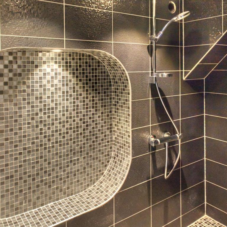 Appartements Le Dome - Quartier Cathédrale - Apartamento Superior con sauna - Le Black - 12