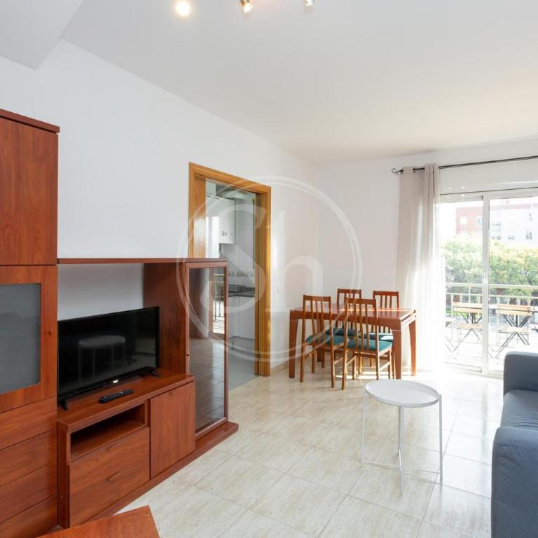 Apartamento para 3 con balcón - Apartamento de 2 dormitorios - 1